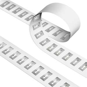 Etiquetas NFC NTAG213 de Alta Calidad, Etiqueta Adhesiva RFID HF de 10x20 mm, Etiqueta de PET Duradera para Joyería, Tarjetas de Visita, Pagos, <span class=keywords><strong>Hoteles</strong></span> - Product Image 2