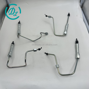 Ensemble de tuyaux d'injection de carburant EexcavaStart Diesel 4JJ1 8980116060 8980436840 8980116080 8980116090 ZX120-3 ZX135US-3 ZX140W-3 ZX160W-3 - Product Image 4