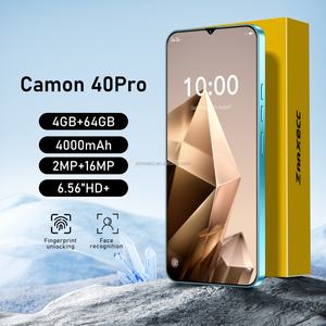 ZNNXECC Camon 40Pro 4+64 Go Téléphone Android Écran Large 6,6 Pouces Processeur Octa-Core Double Carte Double Veille Vente Chaude Version Française - Product Image 4