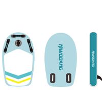 Planche de surf gonflable