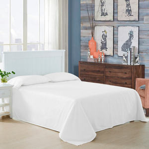 Roupa de cama em algodão, conjunto de cama com 5 estrelas e tamanho completo - Product Image 3