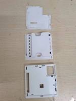 Layar sentuh LCD IPS 3,95 inci dengan chip kontrol MCU esp32s3, papan pengembangan esp32 untuk sakelar dinding rumah pintar, layar persegi