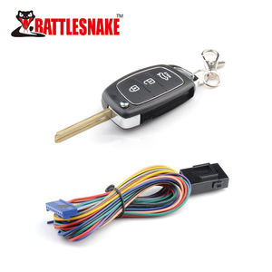 Promotion : Système de serrure de porte sans clé pour <span class=keywords><strong>voiture</strong></span>, avec récupérateur de code et système d'entrée sans clé à distance avec déverrouillage de camion - Product Image 2