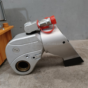 Llave de Impacto Hidráulica de Alto Torque con Bomba y Manguitos Hidráulicos - Product Image 3