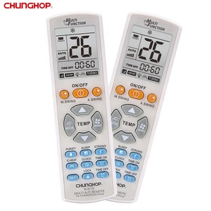 Chunghop K-311E thông minh LCD điều hòa không khí điều khiển từ xa Tương thích với <span class=keywords><strong>changhong</strong></span> - Product Image 1