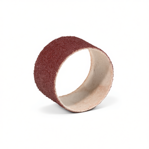 ผ้าขัดคอรันดัมแบบม้วน ขนาด 45x30 มม. สำหรับงานเจียรและขัดละเอียด - Product Image 2