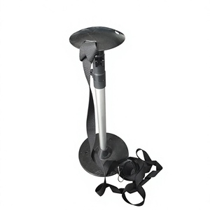 Palo di Supporto Telescopico Ican per Copertura Barca, Regolabile da 23 a 51 Pollici, Adatto per Barche a V, <span class=keywords><strong>Jon</strong></span> e Pontoon. - Product Image 4