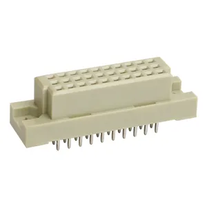 DIN41612 Eurocard female/male connector 3row 30pin 330 service 9001-16301