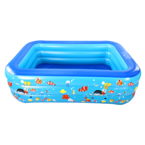 Trong kho hồ bơi ngoài trời Phụ kiện trẻ em Hồ bơi bơm hơi skimboard piscina hồ bơi ngoài trời - Product Image 3