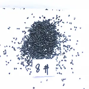 Schleif material hohe Grade korn schwarz Carborundum/Nicalon/Carbofrax