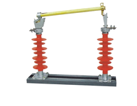 Fusible de coupure extérieur à haute capacité de coupure RW5-35KV (100A/200A) pour applications haute tension