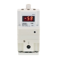 Vanne électrique de régulation de pression négative électronique pour chambre à vide, type ITV2090, en plastique, proportionnelle