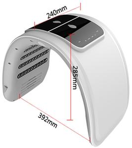 전문 가정용 미용 장비 <span class=keywords><strong>LED</strong></span> 얼굴 <span class=keywords><strong>PDT</strong></span> 치료기 7 색 스프레이 페이셜 레드 치료기 - Product Image 5
