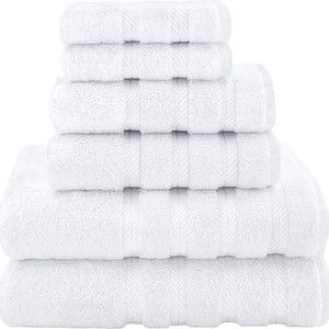 Juego de Toallas de Baño <span class=keywords><strong>Grandes</strong></span> Absorbentes con Diseño Sólido en Forma Cuadrada/Rectangular para Hotel, Spa, Salón y <span class=keywords><strong>Playa</strong></span> - Product Image 5