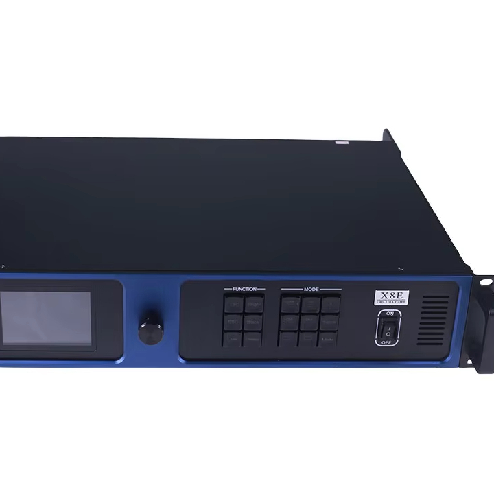 Support Multi-signal Network Port LED Display <strong>Processor</strong> and Professional Master <strong>Processor</strong> Colorlight X8E