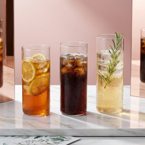 Verres à boire ultra-fins en gros pour les programmes de boissons quotidiennes destinés aux supermarchés, aux détaillants d'articles ménagers et aux marques de commerce électronique - Product Image 1