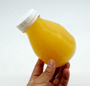 Botellas cuadradas vacías de jugo a granel-Vidrio de grado alimenticio de 250ml/350ml/500ml con tapas de seguridad ideal para cafeterías, bares de jugos - Product Image 3