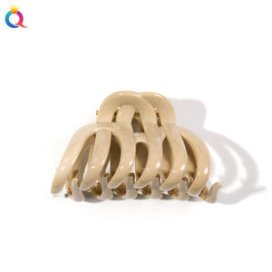 Pinza de Pelo de Plástico con Forma de Tiburón, Segura, No Irritante, Estilo Femenino de Alta Gama, para el Día de San Valentín, Tamaño Grande, Accesorio para el Cabello - Product Image 5