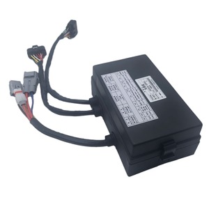Caja de Control Eléctrico Integrada Doosan Beidou D20NXP D35NXP, Módulo de Caja de Fusibles de 24V CC - Product Image 1