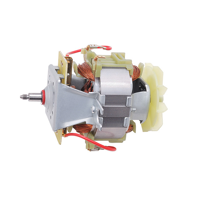 Blender Motor 7025 B24 Copper Wire  High Quality Juicer Motor  220v 230v DC Universal Carbon Brush Electric Motor