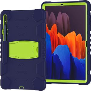 Coque arrière de tablette Android pour <span class=keywords><strong>Samsung</strong></span> <span class=keywords><strong>Galaxy</strong></span> <span class=keywords><strong>Tab</strong></span> <span class=keywords><strong>S7</strong></span> <span class=keywords><strong>FE</strong></span> <span class=keywords><strong>5G</strong></span> S8 Plus <span class=keywords><strong>S7</strong></span> Plus 12.4 pouces - Product Image 4