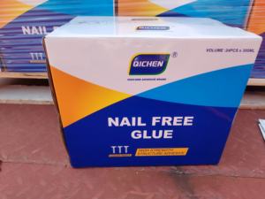 Adhésif polymère <span class=keywords><strong>MS</strong></span> ultra haute adhérence, imperméable, faible teneur en COV, usage général, colle liquide, colle sans clou - Product Image 6