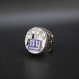 <span class=keywords><strong>2011</strong></span>นิวยอร์กยักษ์ใหญ่แหวนแชมป์เครื่องประดับวินเทจ - Product Image 5