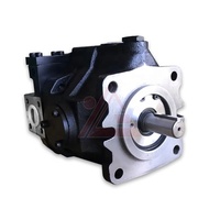 Moteur à pistons axiaux quantitatifs YEOSHE de Taïwan, série MV, avec couple de sortie stable pour système d'orientation de machines de construction
