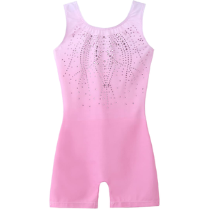 Falda de cadera elástica con flecos de lentejuelas brillantes de nailon, personalizable, cómoda, con pedrería, para danza y entrenamiento, venta al por mayor - Product Image 1