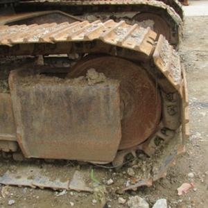 Excavadora Usada Cat 312D en Venta, Equipo de Construcción con Pintura Original, Excavadora Cat312D Lista para Enviar - Product Image 4