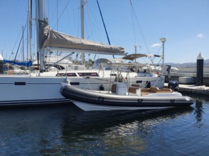 Liya 22ft 150 horse power outboard เรือ rib เรือประเทศไทยสำหรับขาย - Product Image 6
