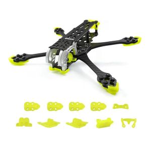 Nuevo Kit de Marco GEPRC GEP-MK5 Pro Mark5 HD con Distancia Entre Ejes de 5 Pulgadas (225 mm), Compatible con AIR UNIT / CADDX / VTX Analógico - Product Image 2