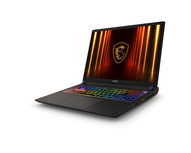 Brand New Vector 16 HX AI A2XWGG-018CN  RTX 5070 Laptop GPU 8GB GDDR7 High Refresh Rate Gaming Laptop