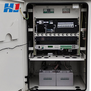 Tốt bán 48V 100AH pin năng lượng mặt trời lưu trữ Breaker điện năng lượng mặt trời bảng điều khiển điện thoại di động tủ điện tử & cụ bao vây - Product Image 5