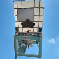 Distributeur automatique de liquide avec micro distributeur électrique de liquide économisant du temps et des efforts