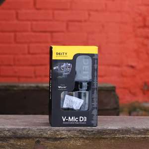 Fifine-microphone à condensateur professionnel D3 Pro, Kit de localisation, pour appareil photo DSLR, Canon, Nikon, Sony, <span class=keywords><strong>Fujifilm</strong></span>, enregistrement - Product Image 4