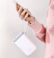 Imprimante portable d'étiquettes à chaud 10 pièces, économise le temps et l'espace, ise en s'amusant et de haute qualité et à bas prix