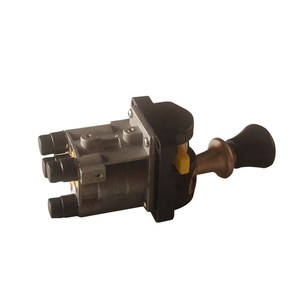 Fabricantes <span class=keywords><strong>de</strong></span> piezas hidráulicas directas Joystick <span class=keywords><strong>de</strong></span> control manual neumático con caída automática - Product Image 6