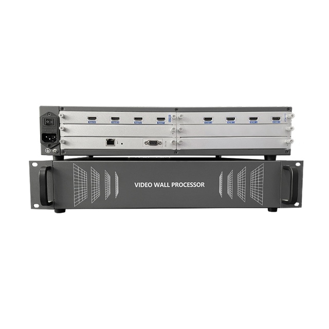 2K  Multi-Interface Controller  Video Wall Controller 2x2  Video Wall Processor