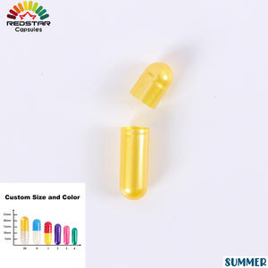 Gmp מוסמך oem 000 # כמוסות: ג 'לטין, enteric, hpmc, עמילן & פתרונות מבוססי צמחים - Product Image 5