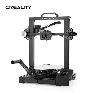 High Quality CR-6 SE Auto Leveling ABS FDM Extruder 3D Printer House Metal Structure concrete 3D Printer kit