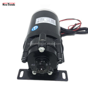 24V 36V 48V 450W MY1020WZ Electric Motorcycle Electric Tricycle <strong>Motor</strong> Brushed <strong>Motor</strong> <strong>DC</strong> <strong>Gear</strong> Amusement Equipment <strong>Motor</strong> - Product Image 3
