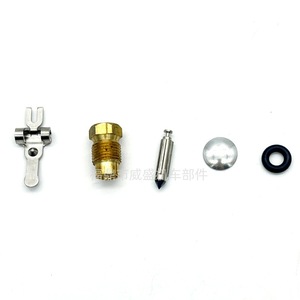 070 ชุดซ่อมคาร์บูเรเตอร์ไดอะแฟรม B132 สำหรับชิ้นส่วนเครื่องยนต์ทิลลอตสัน - Product Image 1
