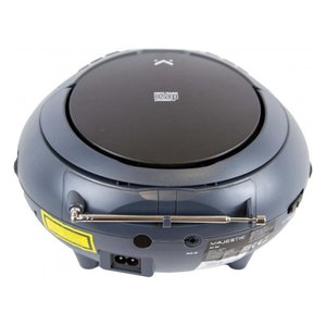 Radio portable AH 164 BK Noir 102164 BK - Product Image 3