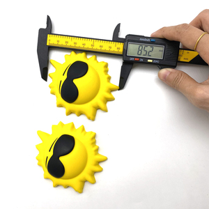 Lentes de <span class=keywords><strong>Sol</strong></span> Divertidos con Forma de <span class=keywords><strong>Sol</strong></span>, Juguete Antiestrés de PU Suave de Rebote Rápido, Gadget para Aliviar <span class=keywords><strong>el</strong></span> Estrés, Regalos Relajantes para Promociones de Verano - Product Image 6