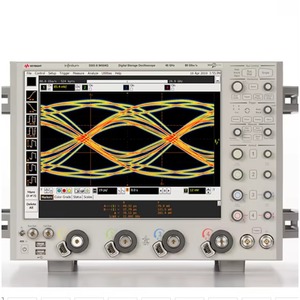 ออสซิลโลสโคปประสิทธิภาพสูง Infiniium รุ่น DSAX96204Q ความถี่ 63 GHz สำหรับเครื่องมือทดสอบ Xgeqpt Dsax96204q - Product Image 4