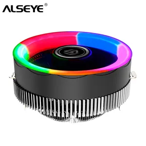 Alseye cooler with heatsink and heat sink aluminum for pc gamer gaming