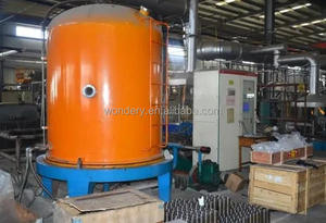 Wonder-four industriel électrique de 60kw à longue durée de vie pour le traitement thermique de la nitruration du Plasma - Product Image 2