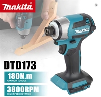Kit combiné d'outils sans balais 6-en-1 18V Li-ion pour le travail du bois en extérieur, perceuse et clé à chocs, idéal pour la réparation automobile - Vente Flash