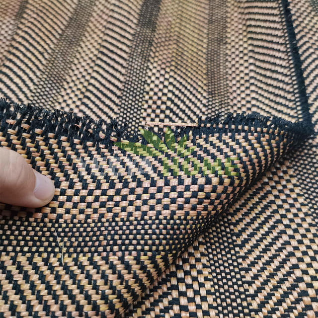 Wholesale PP Raffia Roll Woven Raffia Bag Plastic Material Raffia Weave Fabric